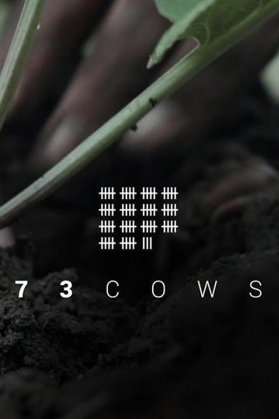 Cubierta de 73 Cows