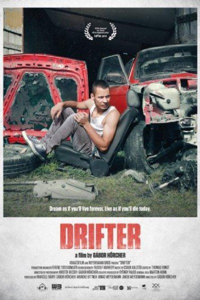 Caratula, cartel, poster o portada de Drifter