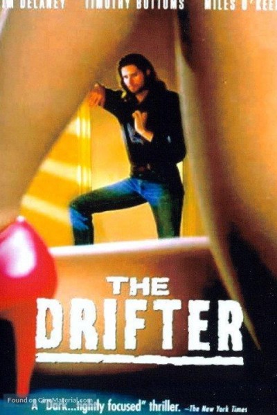 Caratula, cartel, poster o portada de The Drifter