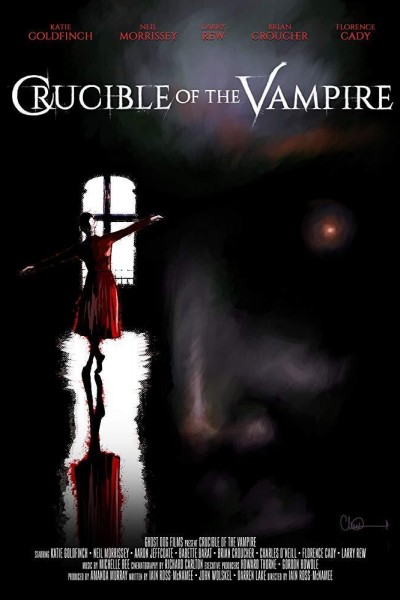 Caratula, cartel, poster o portada de Crucible of the Vampire