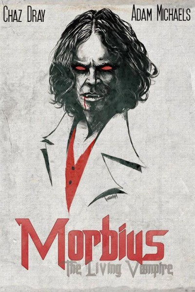 Caratula, cartel, poster o portada de Morbius: The Living Vampire
