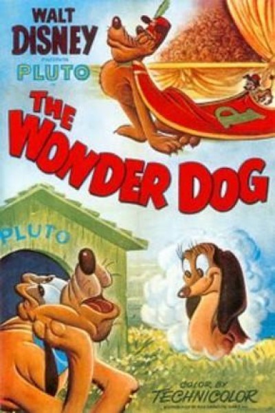 Caratula, cartel, poster o portada de Wonder Dog