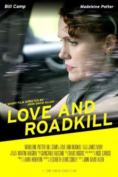 Cubierta de Love and Roadkill
