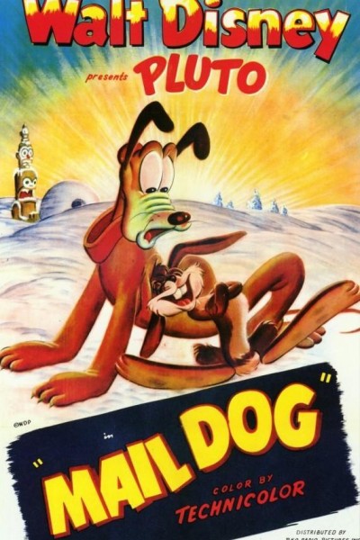 Caratula, cartel, poster o portada de Mail Dog