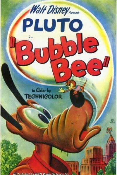 Caratula, cartel, poster o portada de Bubble Bee