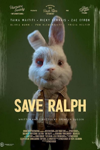Caratula, cartel, poster o portada de Save Ralph