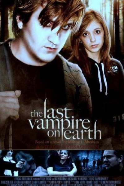 Caratula, cartel, poster o portada de The Last Vampire on Earth