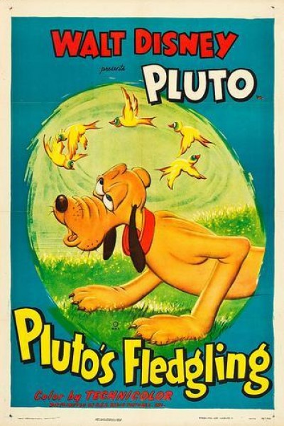 Caratula, cartel, poster o portada de Pluto: Pluto`s Fledgling