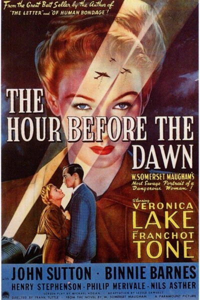 Caratula, cartel, poster o portada de The Hour Before the Dawn