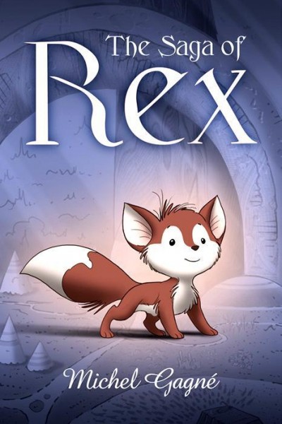 Cubierta de The Saga of Rex