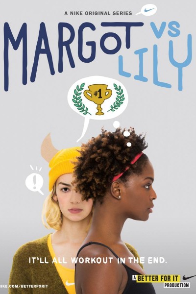 Caratula, cartel, poster o portada de Margot vs. Lily