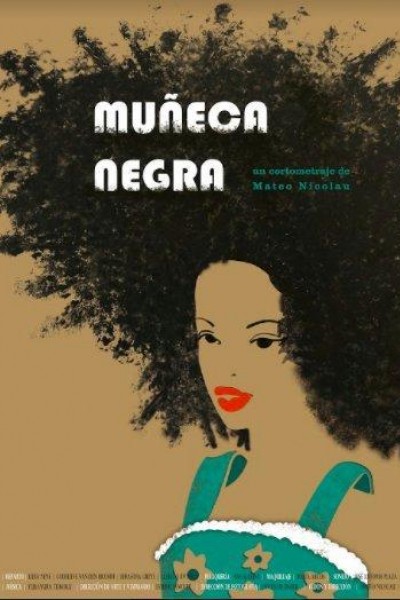 Cubierta de Muñeca Negra