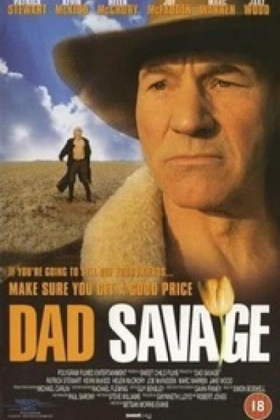 Caratula, cartel, poster o portada de Dad Savage