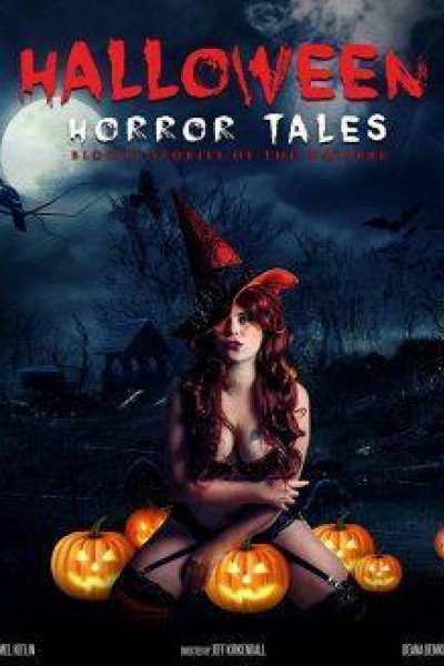 Caratula, cartel, poster o portada de Halloween Horror Tales
