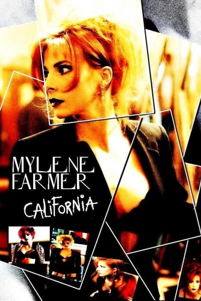 Cubierta de Mylène Farmer: California (Vídeo musical)