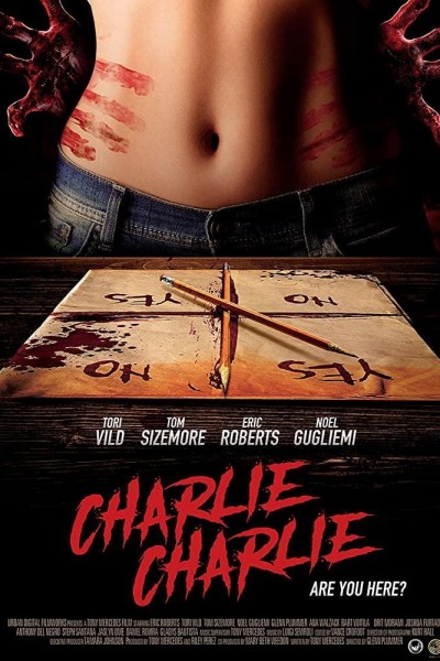 Caratula, cartel, poster o portada de Charlie Charlie (7 Deadly Sins)