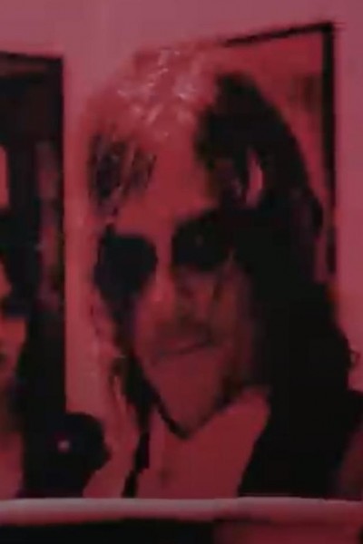 Cubierta de Marilyn Manson: Don\'t Chase the Dead (Vídeo musical)