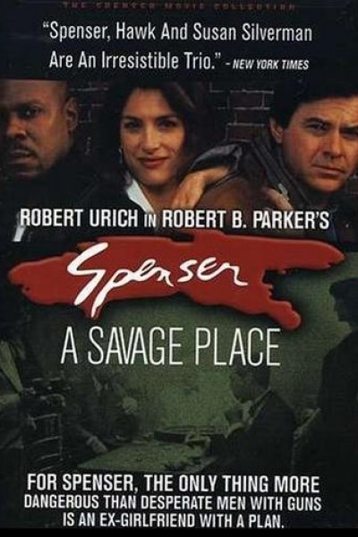 Caratula, cartel, poster o portada de Spenser: A Savage Place