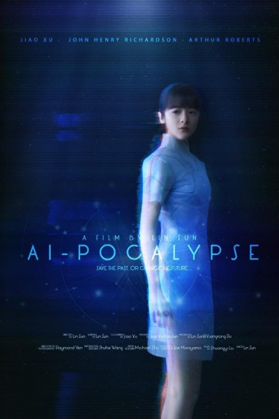 Caratula, cartel, poster o portada de AI-pocalypse