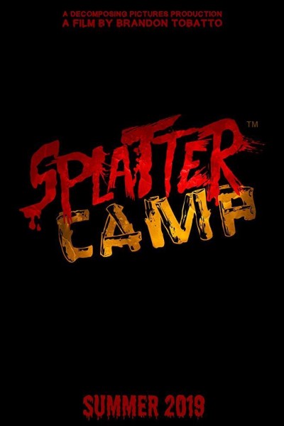 Caratula, cartel, poster o portada de Splatter Camp