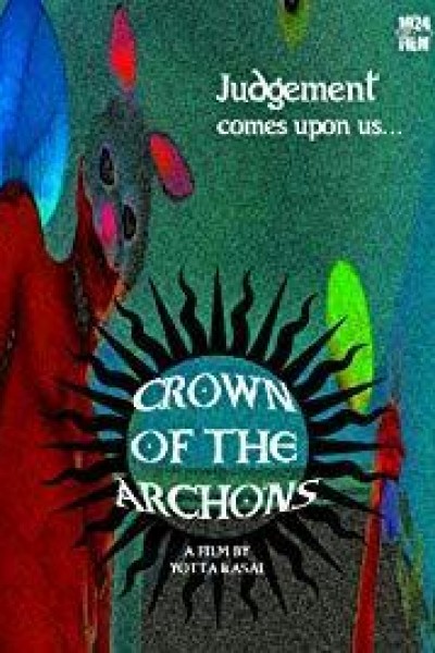 Cubierta de Crown of the Archons