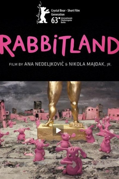 Caratula, cartel, poster o portada de Rabbitland