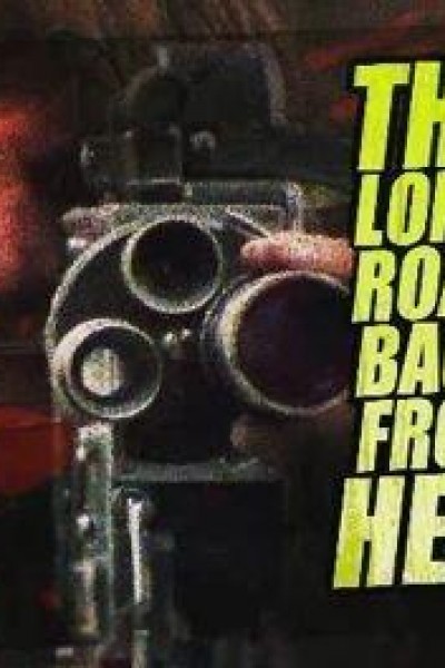 Cubierta de The Long Road Back from Hell: Reclaiming Cannibal Holocaust