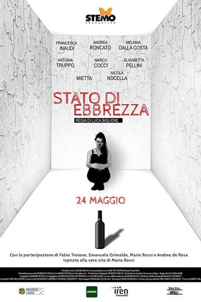 Caratula, cartel, poster o portada de Stato di ebbrezza