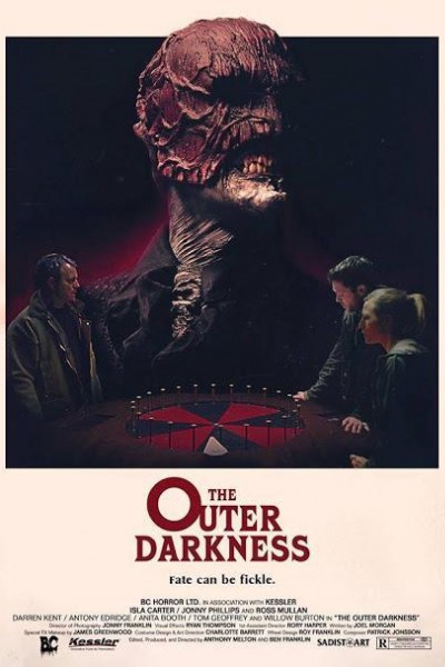 Caratula, cartel, poster o portada de The Outer Darkness