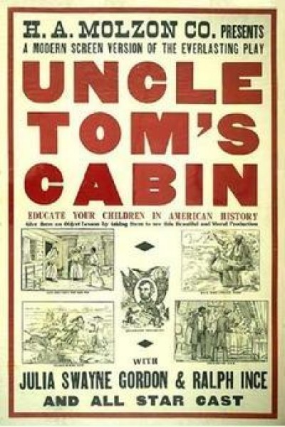 Cubierta de Uncle Tom\'s Cabin