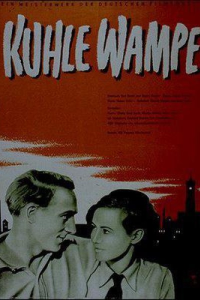 Caratula, cartel, poster o portada de Kuhle Wampe