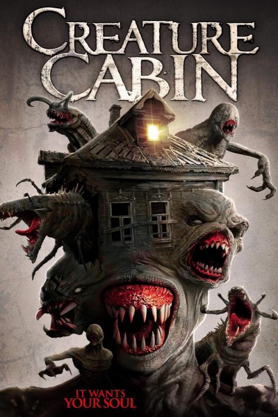 Caratula, cartel, poster o portada de Creature Cabin