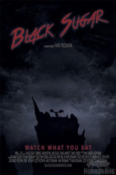 Caratula, cartel, poster o portada de Black Sugar