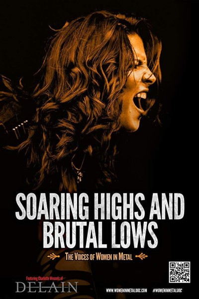 Caratula, cartel, poster o portada de Soaring Highs and Brutal Lows: The Voices of Women in Metal