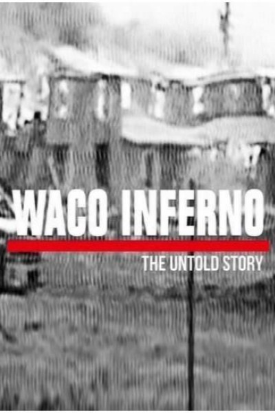 Caratula, cartel, poster o portada de Waco: El asedio más largo