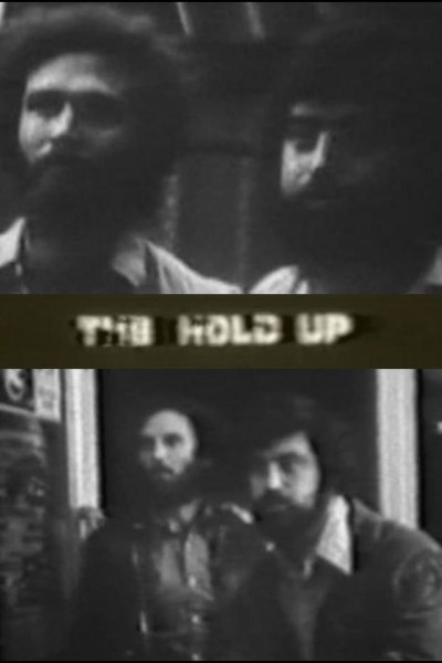 Cubierta de The Hold Up
