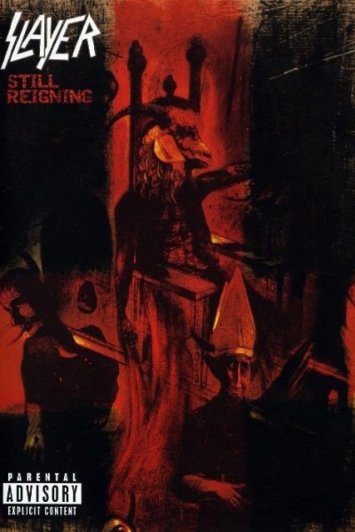 Caratula, cartel, poster o portada de Slayer: Still Reigning