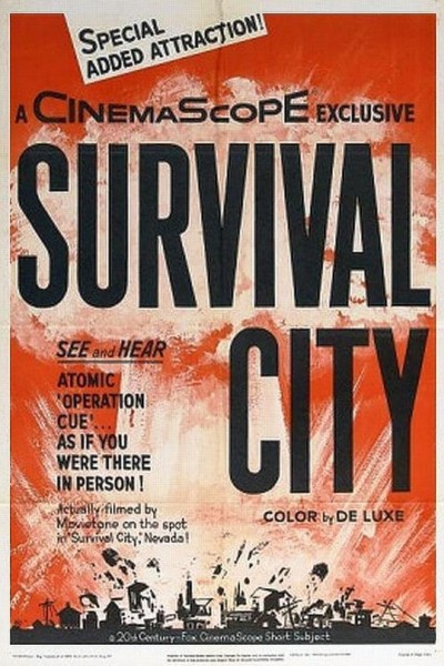 Cubierta de Survival City (S)