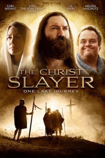 Caratula, cartel, poster o portada de The Christ Slayer