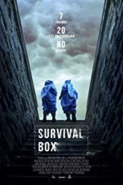 Cubierta de Survival Box