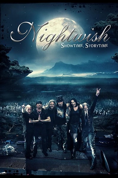 Caratula, cartel, poster o portada de Nightwish: Showtime, Storytime