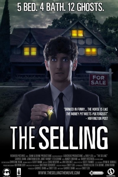 Caratula, cartel, poster o portada de The Selling