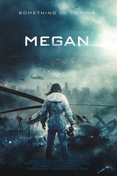 Caratula, cartel, poster o portada de Megan