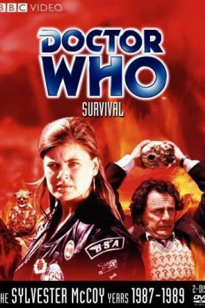 Caratula, cartel, poster o portada de Doctor Who: Survival