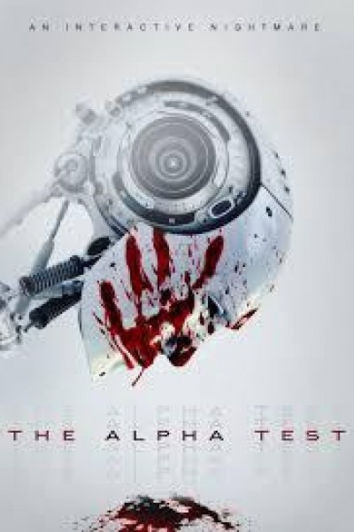 Caratula, cartel, poster o portada de The Alpha Test