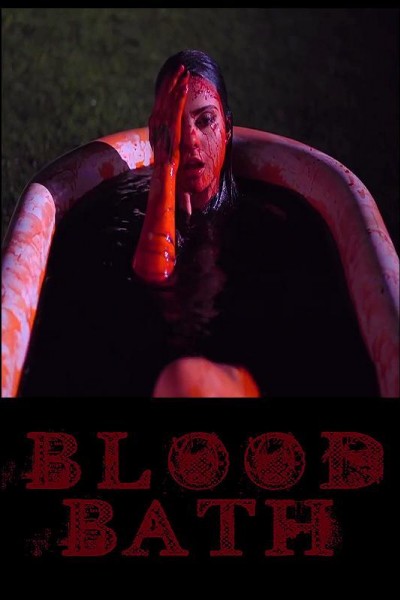 Cubierta de Blood Bath