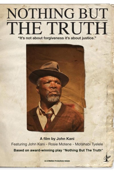 Caratula, cartel, poster o portada de Nothing But the Truth