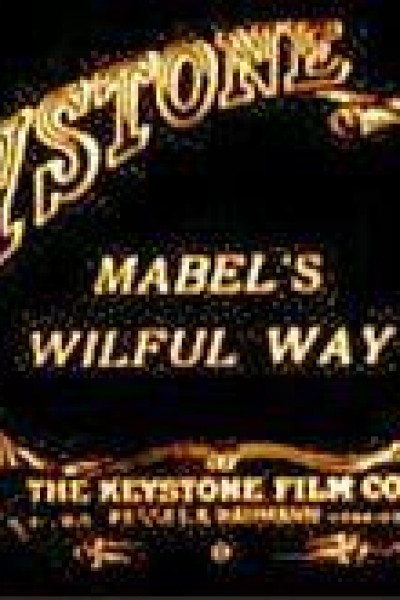 Cubierta de Mabel\'s Wilful Way