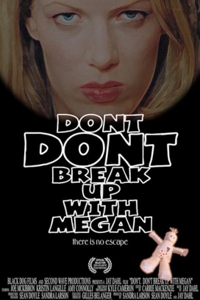 Caratula, cartel, poster o portada de Don\'t. Don\'t Break Up with Megan