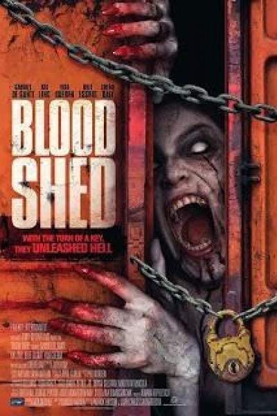 Caratula, cartel, poster o portada de Blood Shed